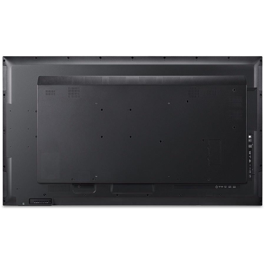 Viewsonic Cde6510 Signage Display Digital Signage Flat Panel 165.1 Cm (65") Lcd 350 Cd/M² 4K Ultra Hd Black Android