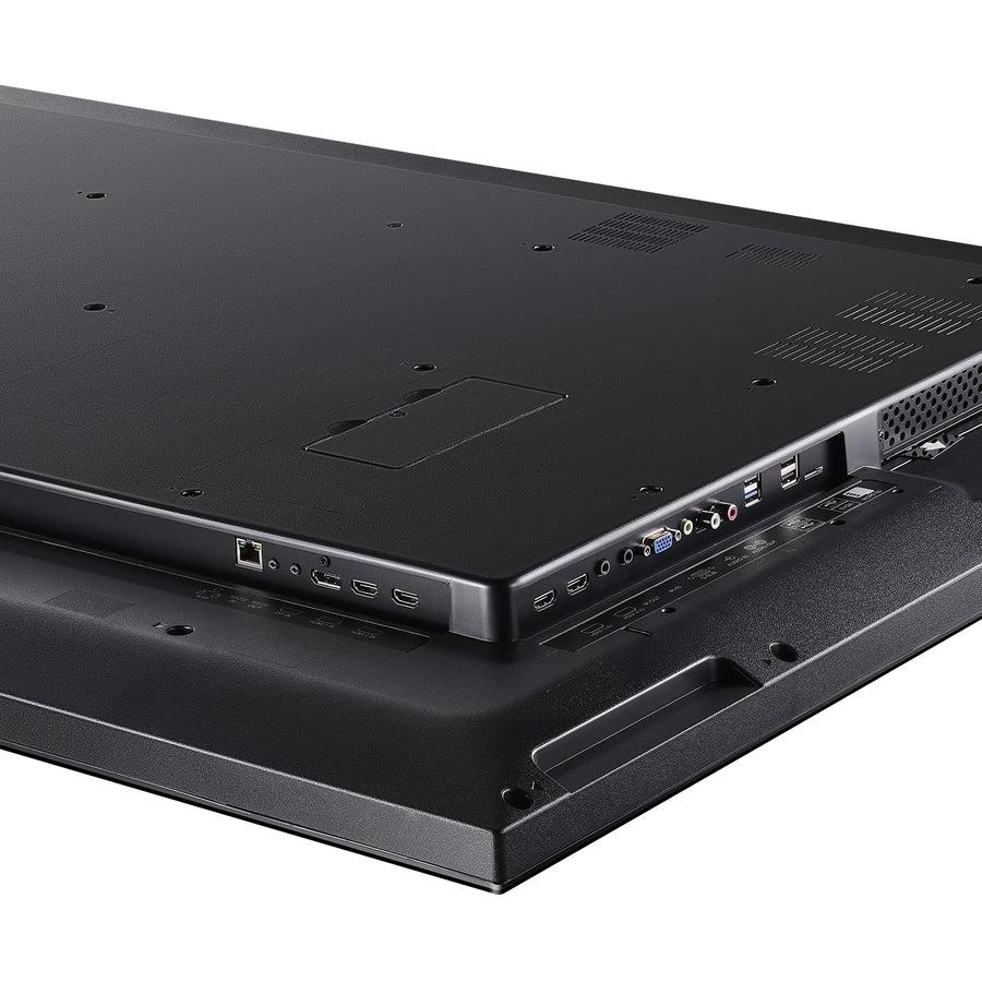 Viewsonic Cde6510 Signage Display Digital Signage Flat Panel 165.1 Cm (65") Lcd 350 Cd/M² 4K Ultra Hd Black Android