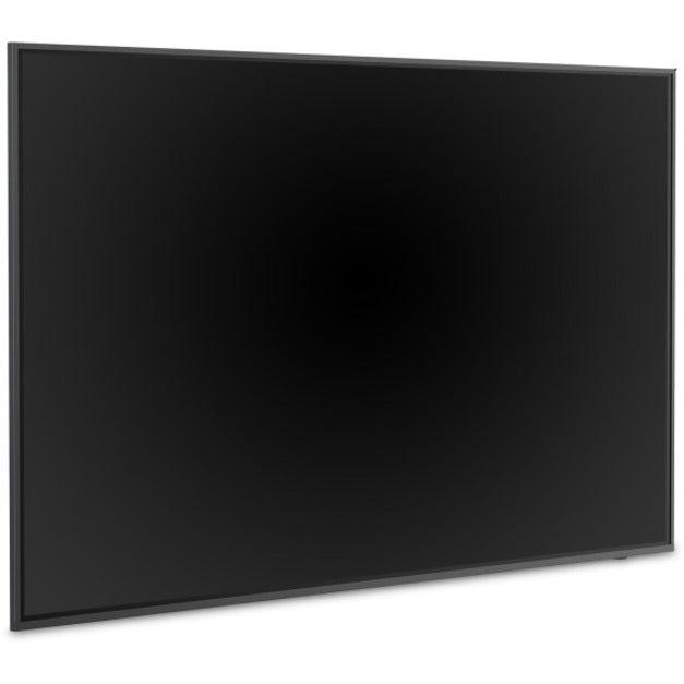 Viewsonic Cde7520-W1 Presentation Display Wall-Mounted Black