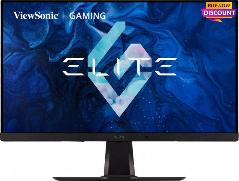 Viewsonic Elite Xg321Ug Led Display 81.3 Cm (32") 3840 X 2160 Pixels 4K Ultra Hd Black