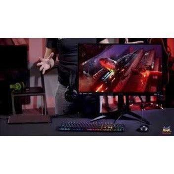 Viewsonic Elite Xg270Qc Led Display 68.6 Cm (27") 2560 X 1440 Pixels Quad Hd Black