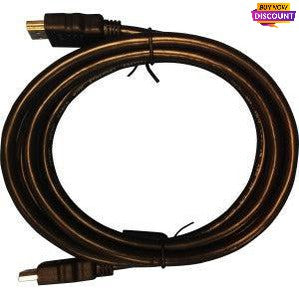 Viewsonic Hdmi To Hdmi Cable 1.8 Meter (6Ft) Signal Cable 1.8288 M Black