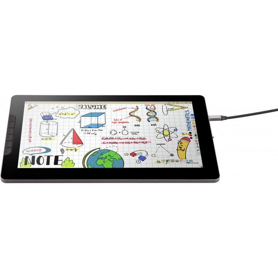Viewsonic Id1330 Graphic Tablet Black, White 294.64 X 165.1 Mm Usb