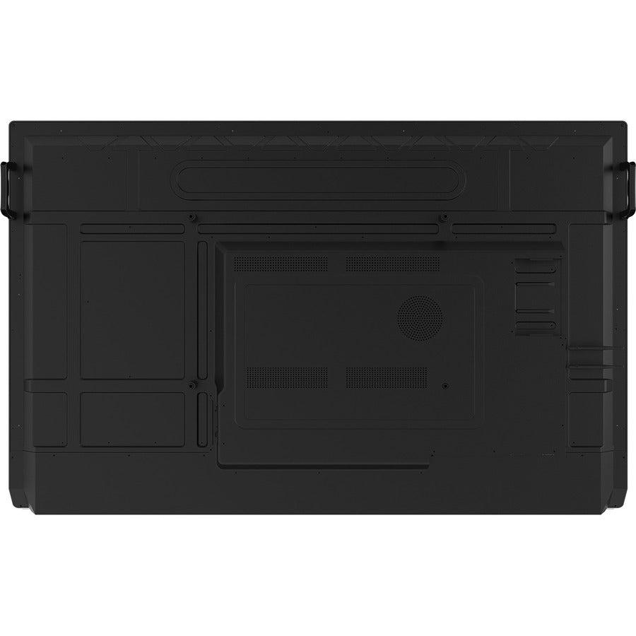 Viewsonic Ifp6552 Touch Screen Monitor 165.1 Cm (65") 3840 X 2160 Pixels Dual-Touch Black