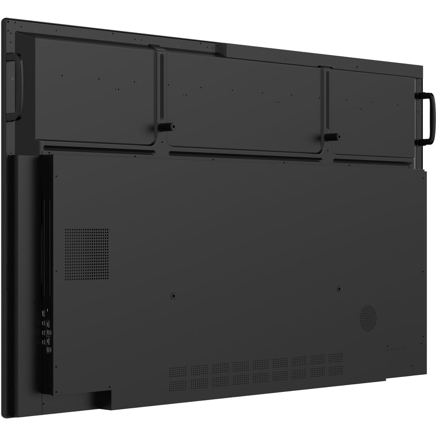 Viewsonic Ifp6570 Interactive Whiteboard 165.1 Cm (65") 3840 X 2160 Pixels Touchscreen Black Hdmi