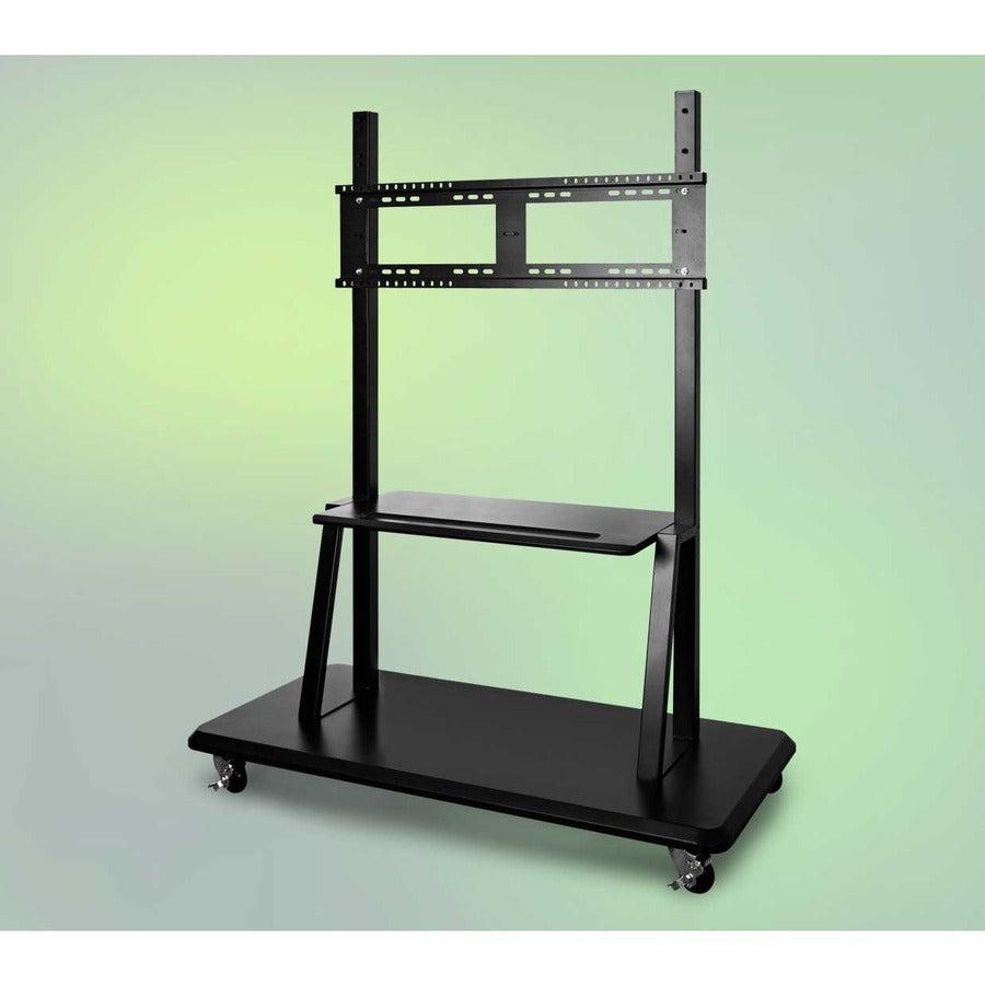 Viewsonic Ifp7550-E2 Interactive Whiteboard 190.5 Cm (75") 3840 X 2160 Pixels Touchscreen Black