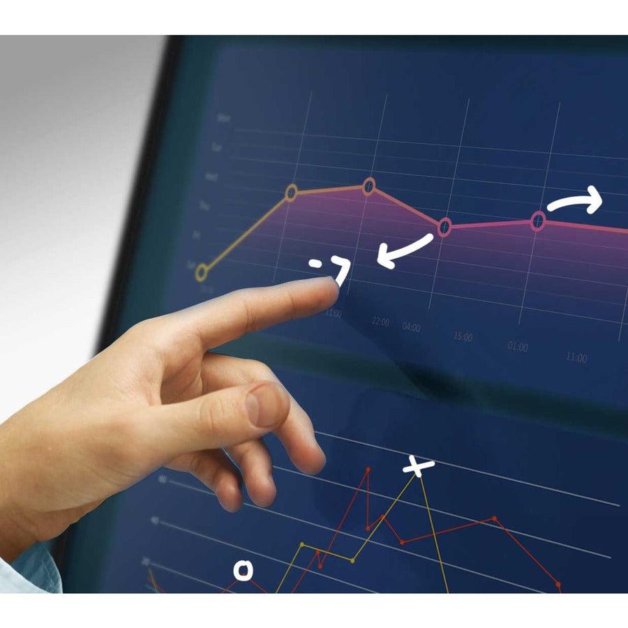 Viewsonic Ifp8652 Touch Screen Monitor 2.18 M (86") 3840 X 2160 Pixels Dual-Touch Black