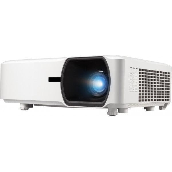 Viewsonic Ls750Wu Data Projector Standard Throw Projector 5000 Ansi Lumens Dmd Wuxga (1920X1200) White