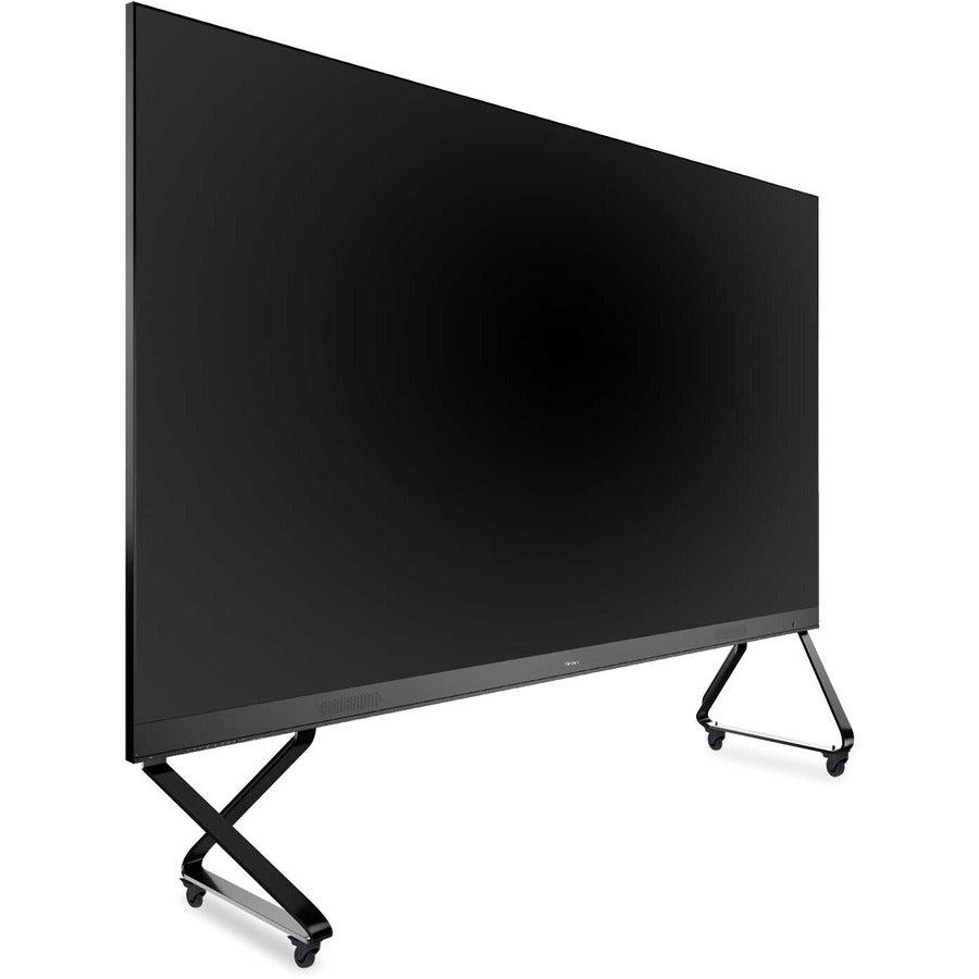 Viewsonic Ld108-121 Presentation Display Wall-Mounted Black