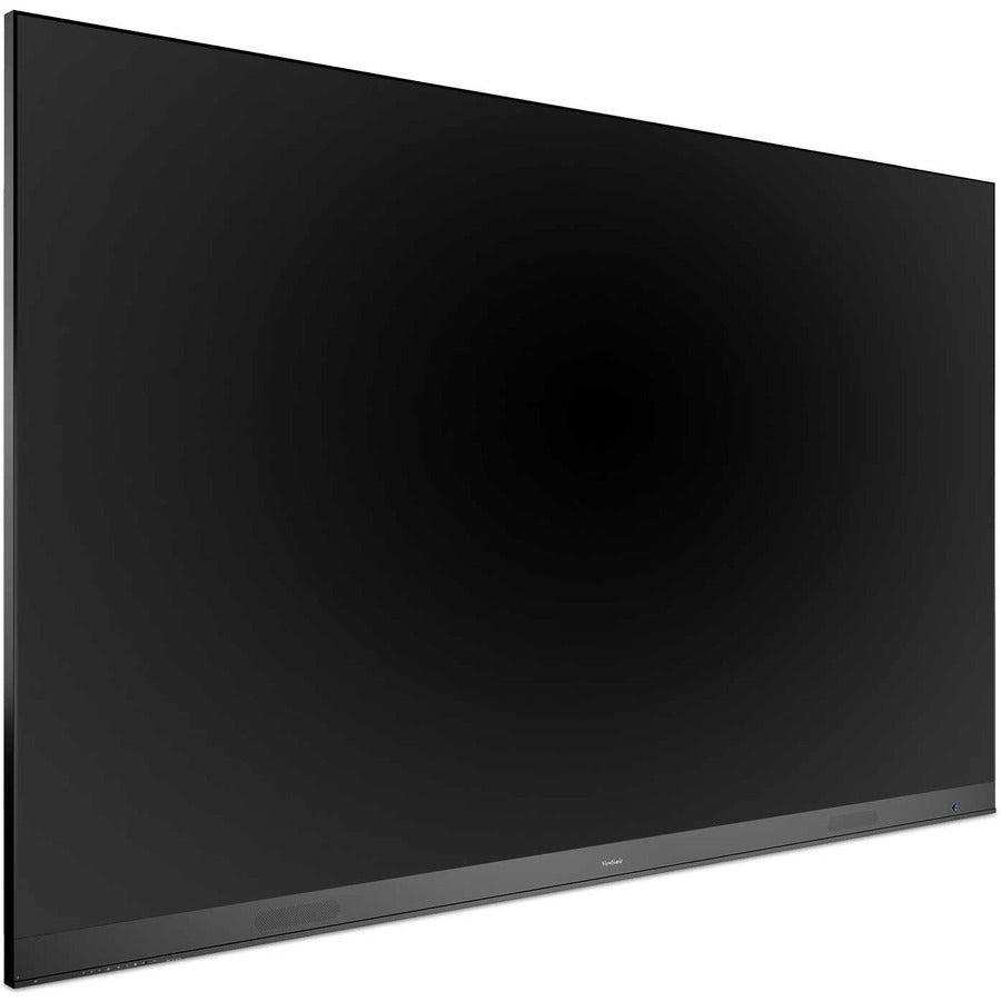 Viewsonic Ld108-121 Presentation Display Wall-Mounted Black