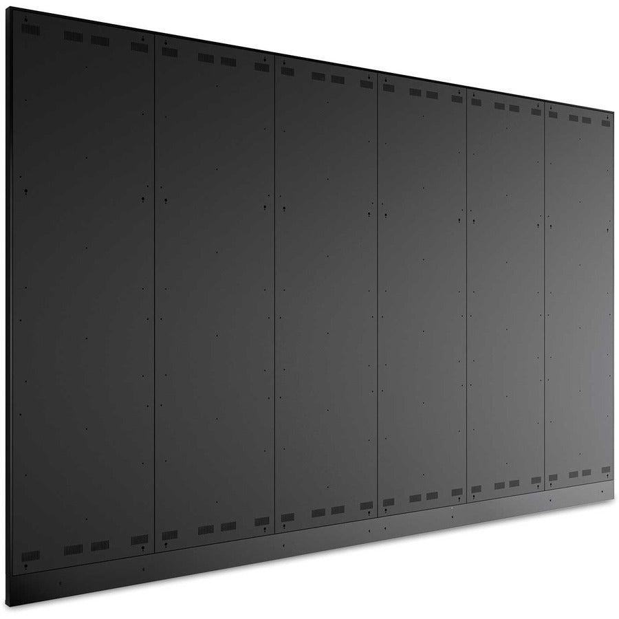 Viewsonic Ld163-181 Signage Display Digital Signage Flat Panel 4.14 M (163") Led Wi-Fi 600 Cd/M² Full Hd Black