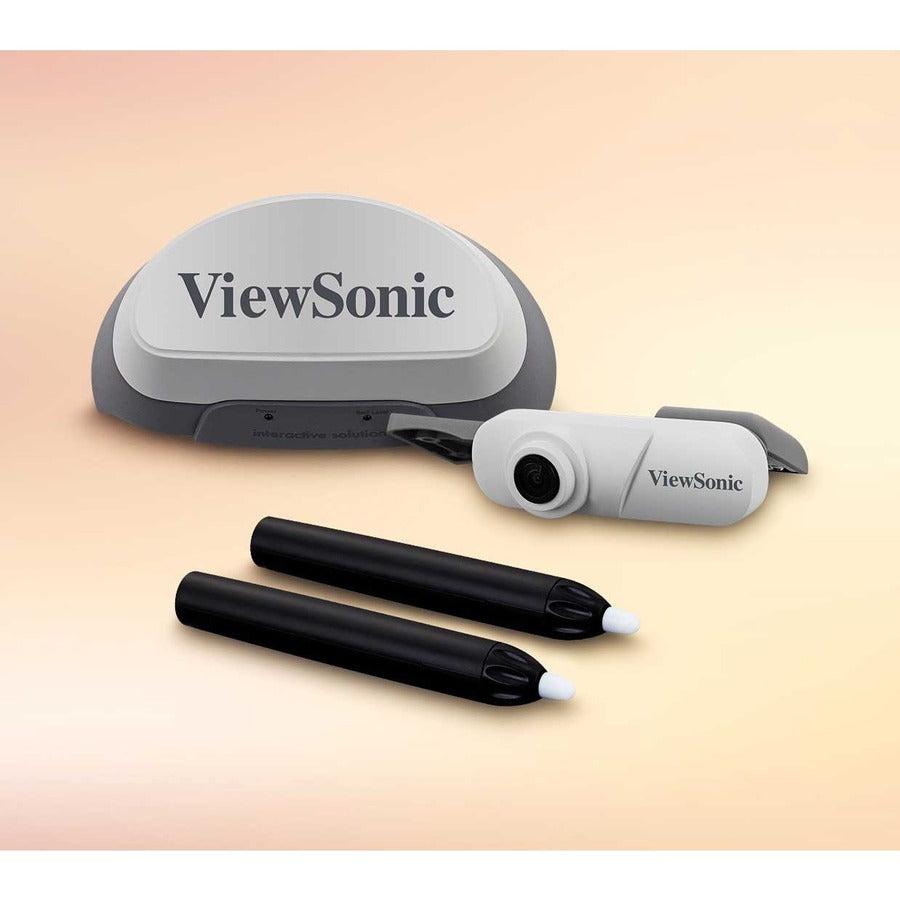 Viewsonic Ls625X Data Projector Short Throw Projector 3200 Ansi Lumens Dmd Xga (1024X768) White