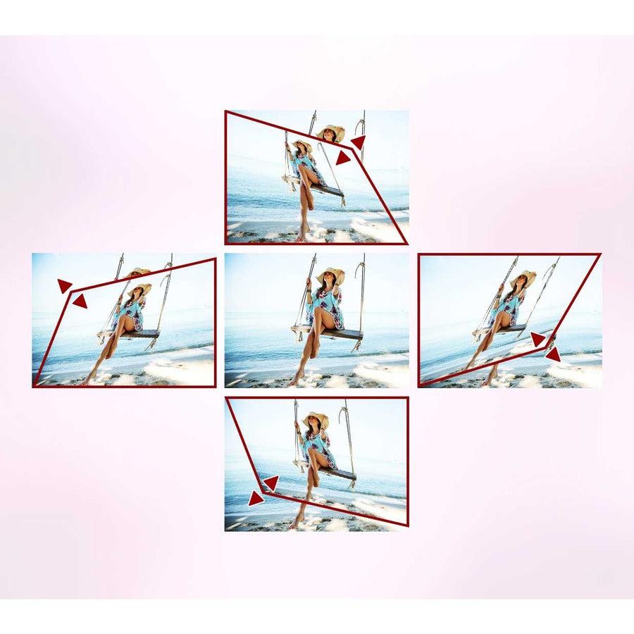 Viewsonic Ls625X Data Projector Short Throw Projector 3200 Ansi Lumens Dmd Xga (1024X768) White