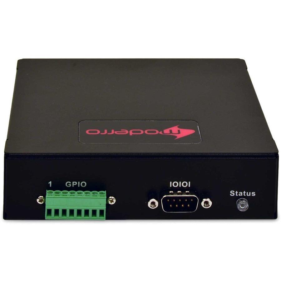 Viewsonic Moderro Nmp012 Black 4K Ultra Hd 8 Gb Ethernet Lan