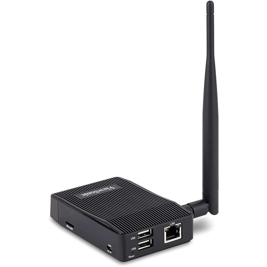 Viewsonic Nmp309-W Digital Media Player 8 Gb Wi-Fi