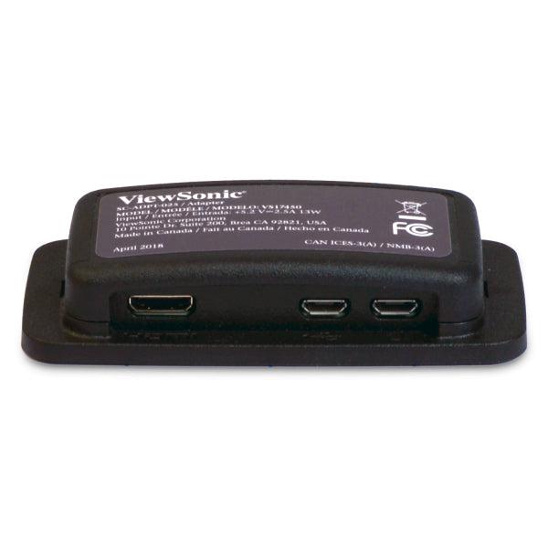 Viewsonic Sc-Adpt-025 Video Splitter Hdmi 3X Hdmi