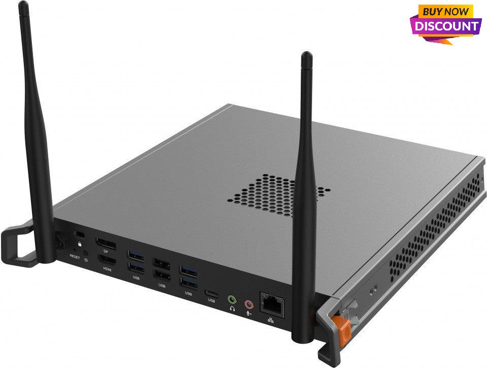 Viewsonic Vpc25-W53-P1 Embedded Computer 2 Ghz 256 Gb Ssd 16 Gb