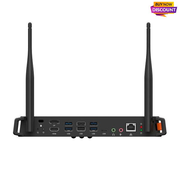 Viewsonic Vpc25-W53-P2 Embedded Computer 2.3 Ghz Intel® Core™ I5 256 Gb Ssd 16 Gb