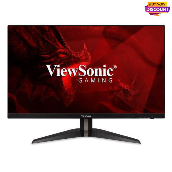 Viewsonic Vx Series 27In Ips Freesync Prem Mon 25X14 1Ms 68.6 Cm (27") 2560 X 1440 Pixels 2K Ultra Hd Led Black