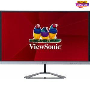 Viewsonic Vx Series Vx2776-Smhd 68.6 Cm (27") 1920 X 1080 Pixels Full Hd Led Black, Silver