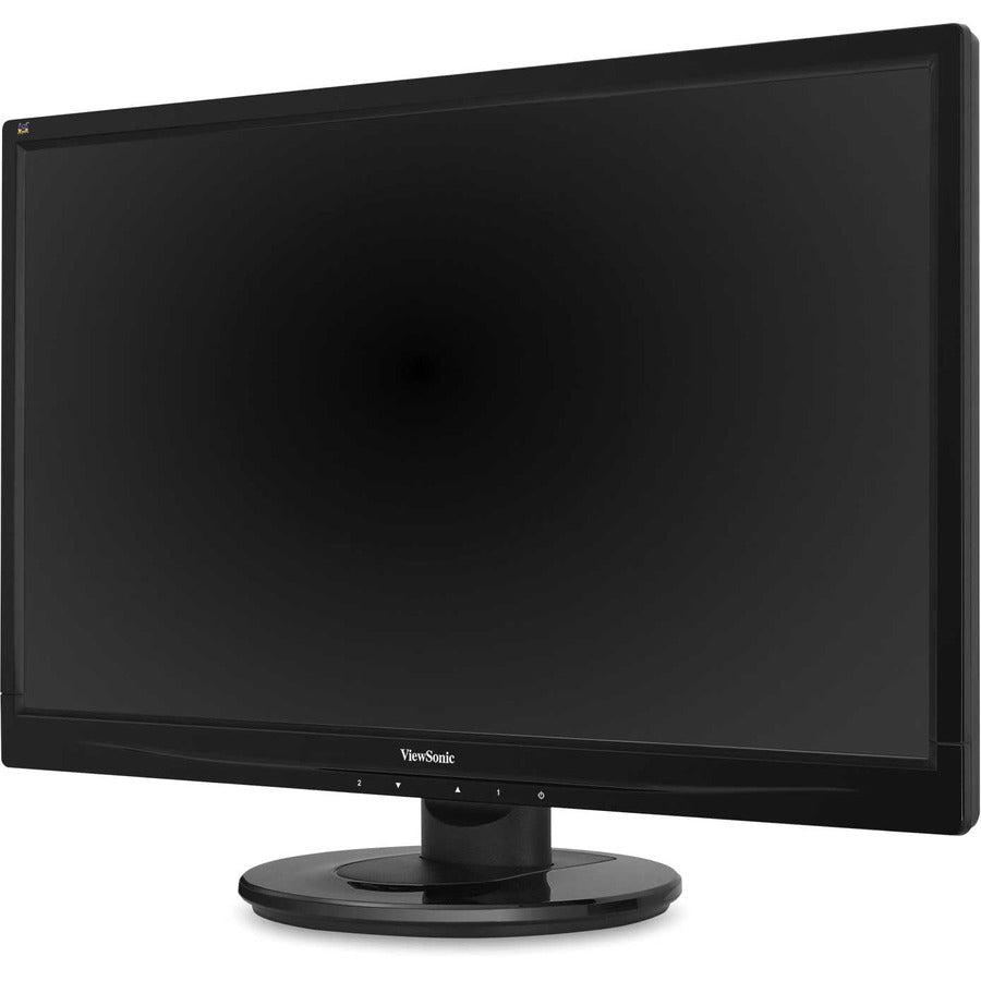 Viewsonic Va2746Mh-Led 68.6 Cm (27") 1920 X 1080 Pixels Full Hd Black