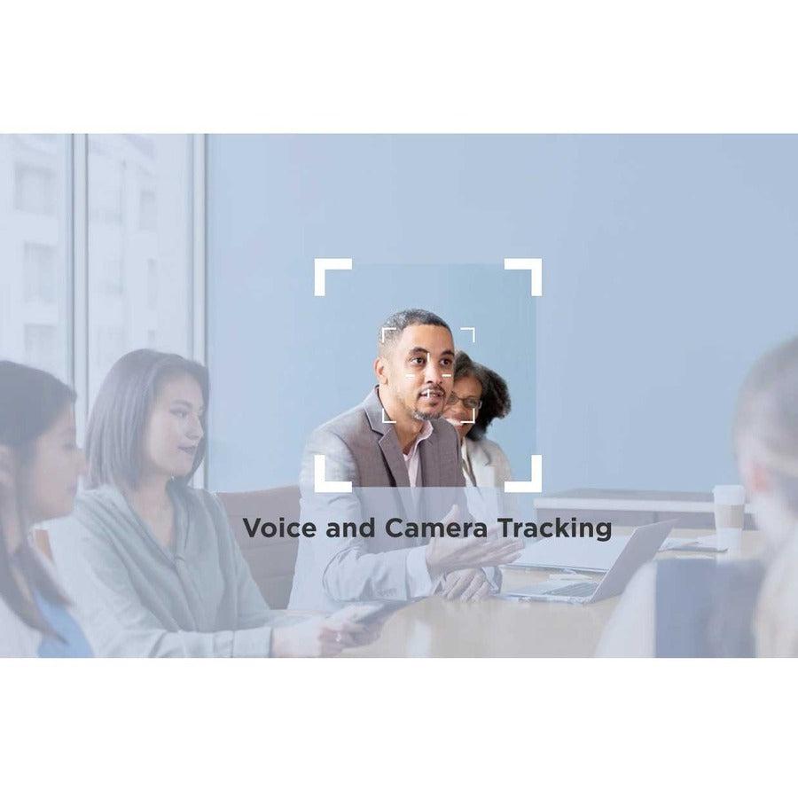 Viewsonic Vb-Cam-201 Video Conferencing Camera 8.51 Mp Black 25.4 / 2.5 Mm (1 / 2.5")