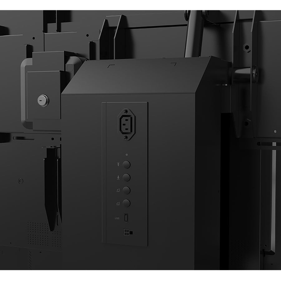 Viewsonic Vb-Stnd-003 Signage Display Mount 190.5 Cm (75") Black