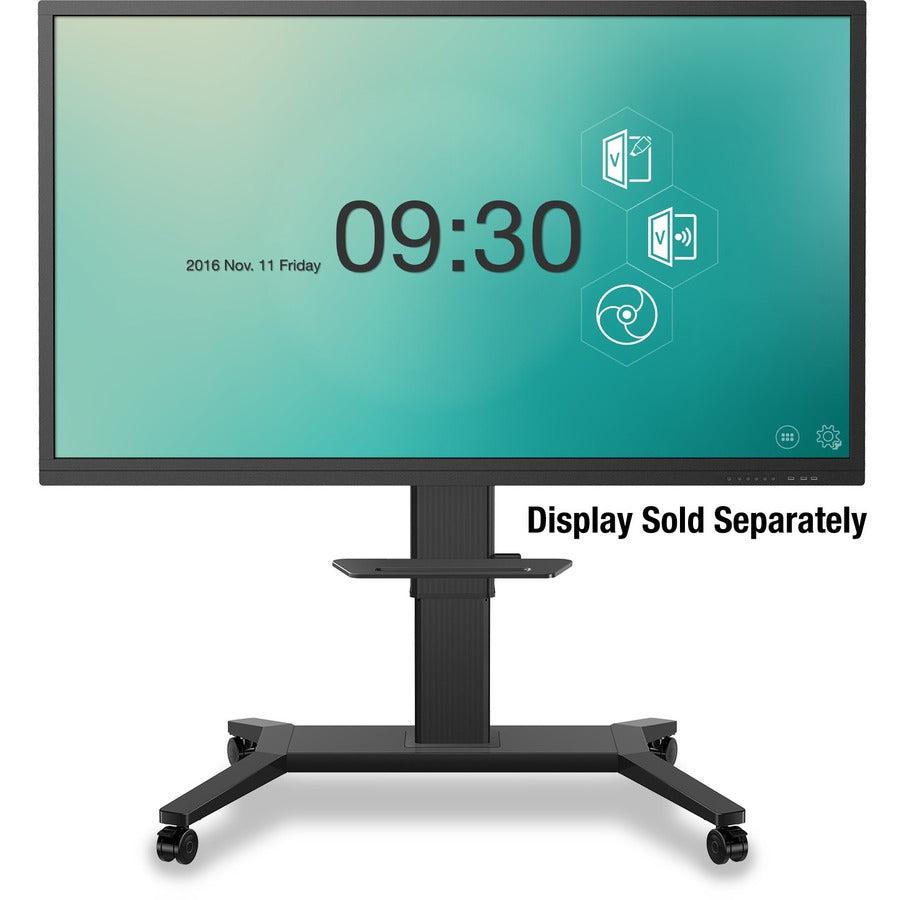 Viewsonic Vb-Stnd-003 Signage Display Mount 190.5 Cm (75") Black