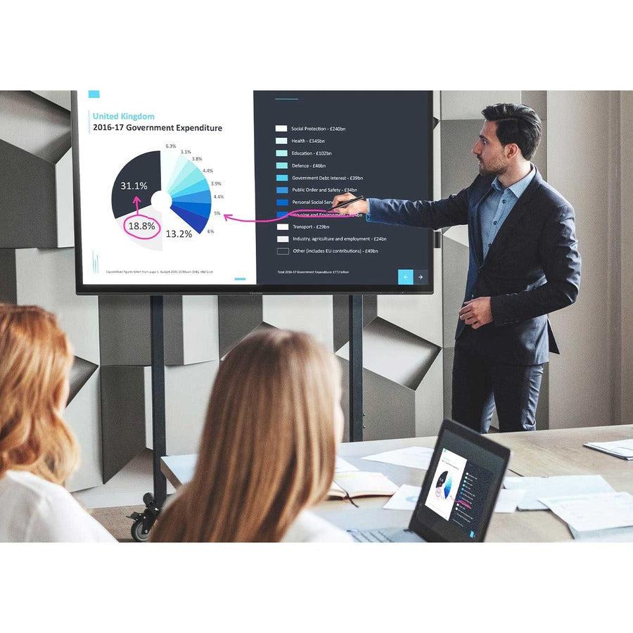 Viewsonic Vb-Wps-003 Remote Control Wifi Interactive Display