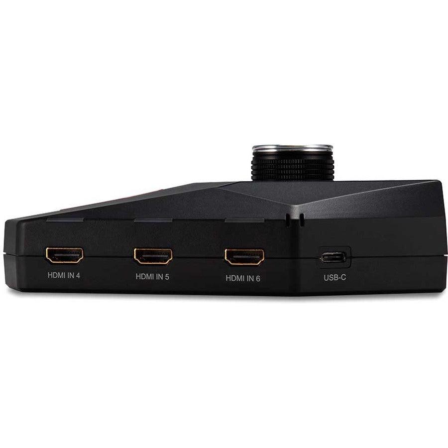 Viewsonic Vbh100 Video Switch Hdmi