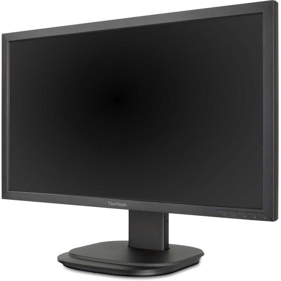 Viewsonic Vg Series Vg2239Smh-2 Computer Monitor 55.9 Cm (22") 1920 X 1080 Pixels Full Hd Lcd Black