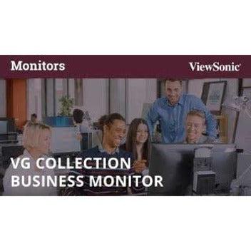 Viewsonic Vg Series Vg2748 Led Display 68.6 Cm (27") 1920 X 1080 Pixels Full Hd Black