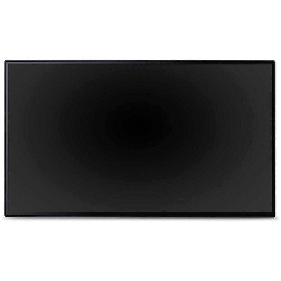 Viewsonic Vp2468_H2 Led Display 61 Cm (24") 1920 X 1080 Pixels Full Hd Black