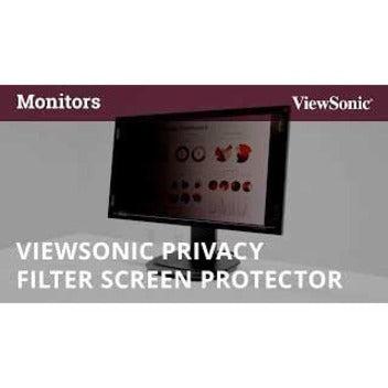 Viewsonic Vspf2360 Display Privacy Filters Frameless Display Privacy Filter 59.9 Cm (23.6")