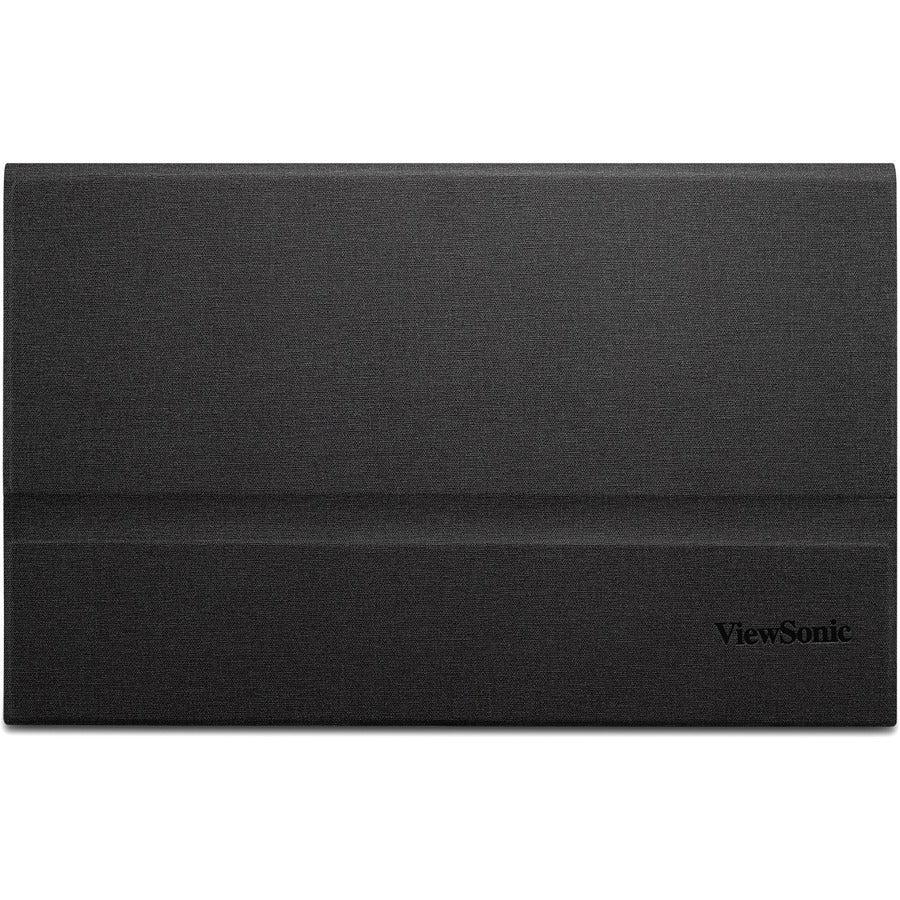 Viewsonic Vx Series Vx1755 Computer Monitor 43.2 Cm (17") 1920 X 1080 Pixels Full Hd Led Black, Grey