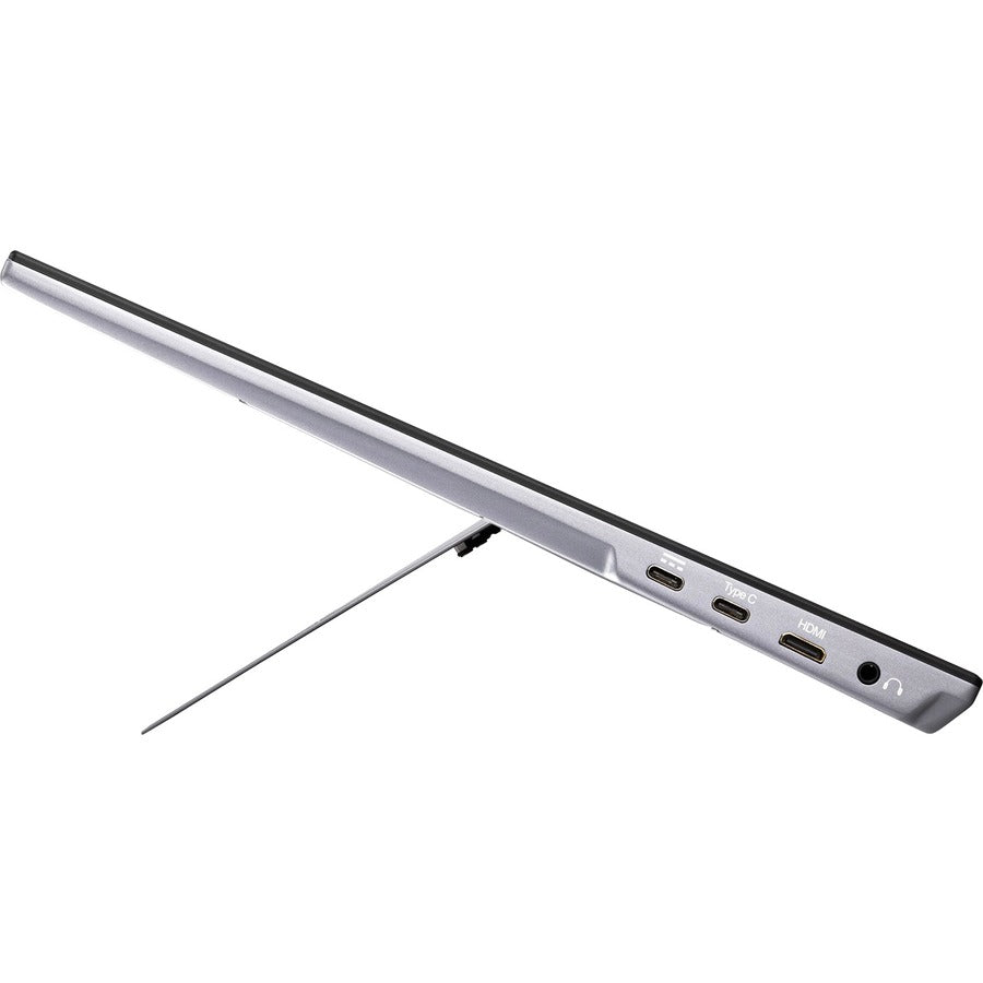 Viewsonic Vx Series Vx1755 Computer Monitor 43.2 Cm (17") 1920 X 1080 Pixels Full Hd Led Black, Grey