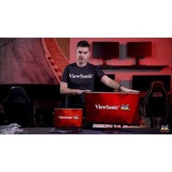 Viewsonic Vx Series Vx2785-2K-Mhdu Led Display 68.6 Cm (27") 2560 X 1440 Pixels Quad Hd Black