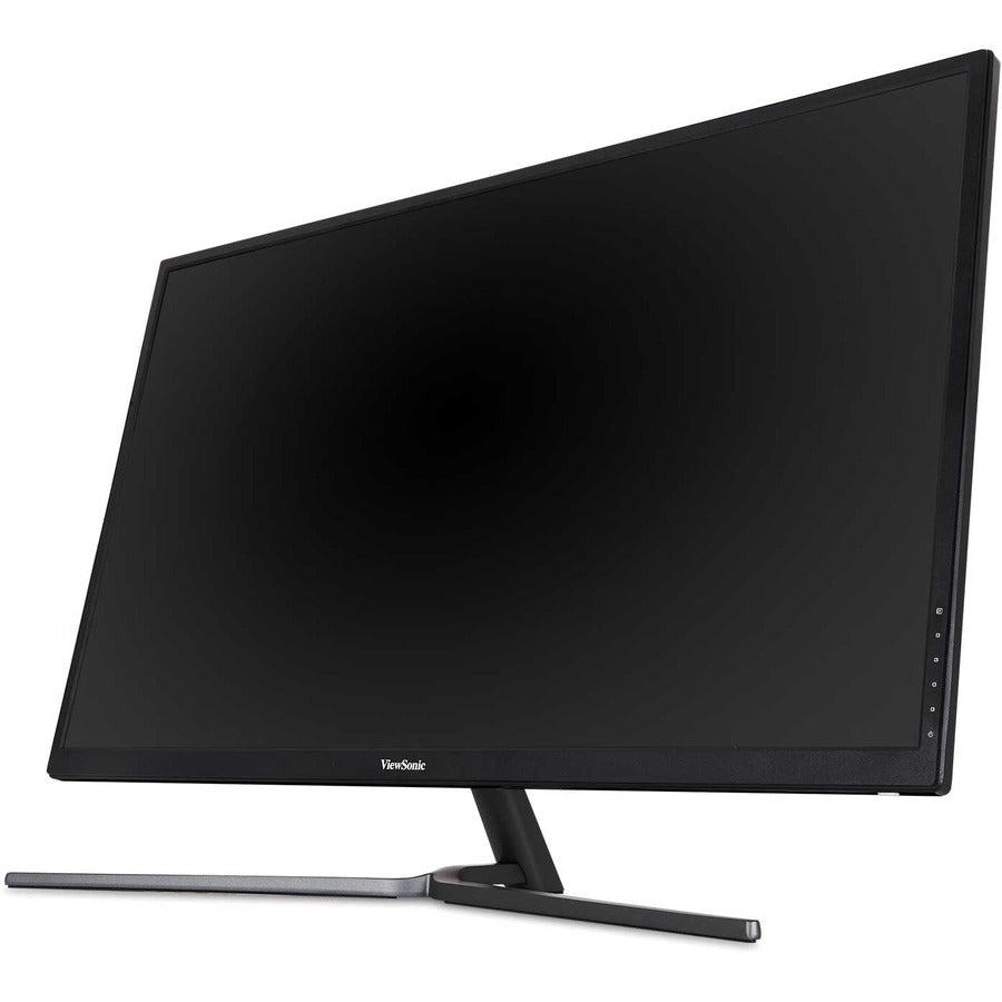 Viewsonic Vx Series Vx3211-2K-Mhd 81.3 Cm (32") 2560 X 1440 Pixels Led Black