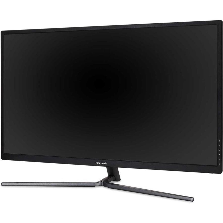Viewsonic Vx Series Vx3211-2K-Mhd 81.3 Cm (32") 2560 X 1440 Pixels Led Black