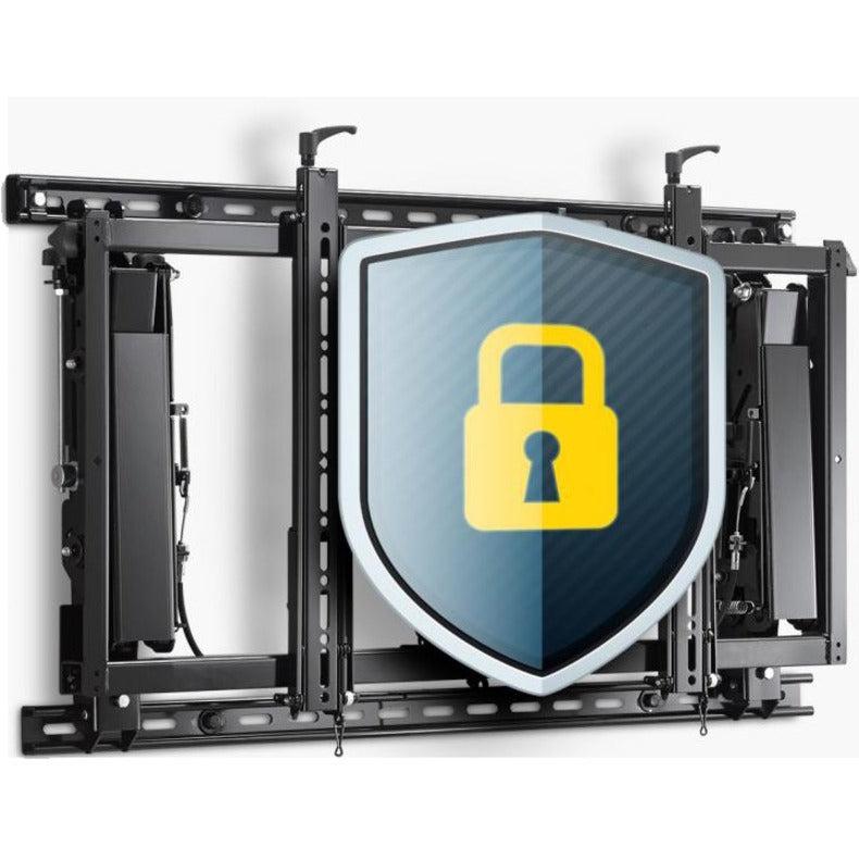 Viewsonic Wmk-067 Signage Display Mount 2.18 M (86") Black