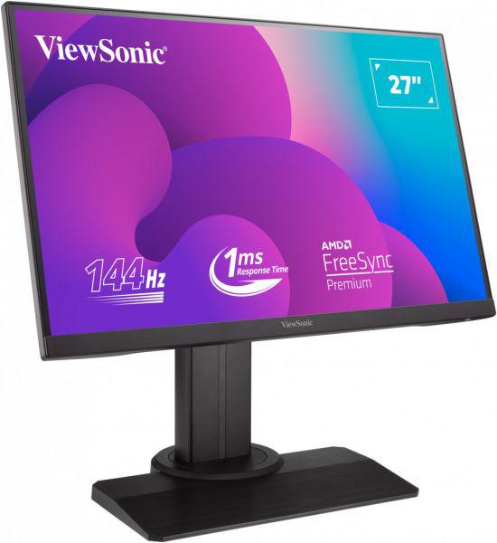 Viewsonic X Series Xg2705 Computer Monitor 68.6 Cm (27") 1920 X 1080 Pixels Full Hd Led Black