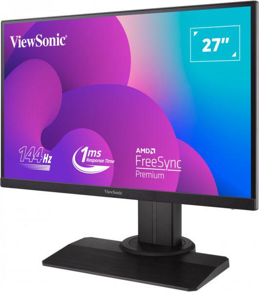 Viewsonic X Series Xg2705 Computer Monitor 68.6 Cm (27") 1920 X 1080 Pixels Full Hd Led Black