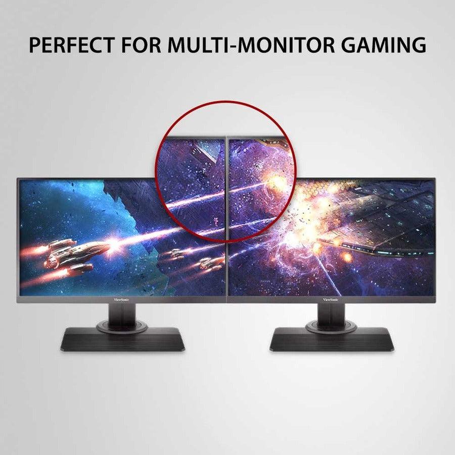 Viewsonic X Series Xg2705 Computer Monitor 68.6 Cm (27") 1920 X 1080 Pixels Full Hd Led Black
