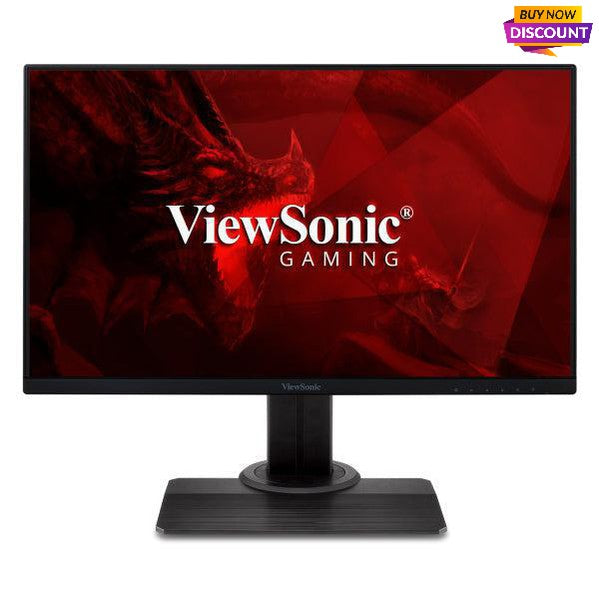 Viewsonic Xg2431 Computer Monitor 61 Cm (24") 1920 X 1080 Pixels Full Hd Led Black