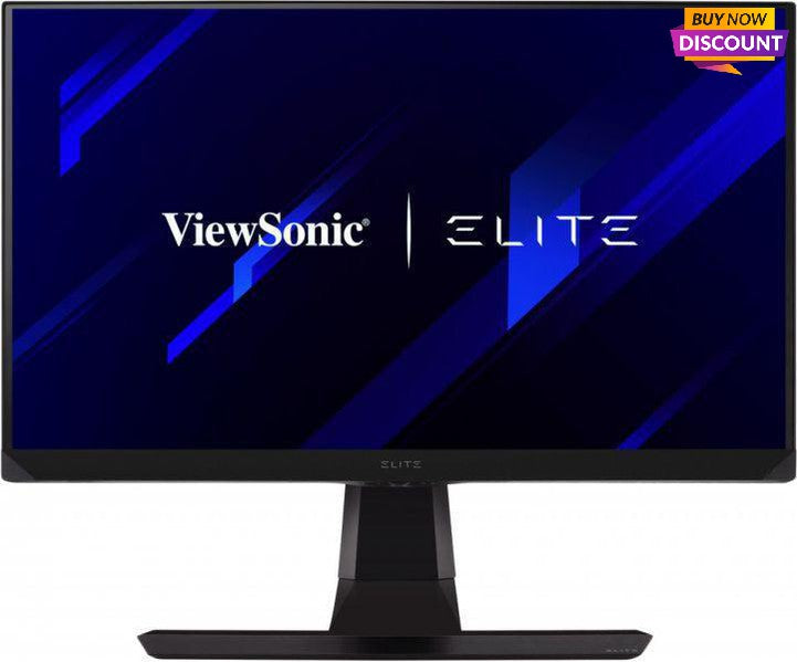 Viewsonic Xg320U Computer Monitor 81.3 Cm (32") 3840 X 2160 Pixels 4K Ultra Hd Led Black