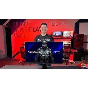 Viewsonic Xg320U Computer Monitor 81.3 Cm (32") 3840 X 2160 Pixels 4K Ultra Hd Led Black