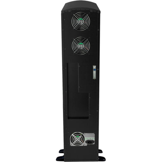 Vinpower Digital SharkBluCP Blu-ray/DVD/CD Tower Duplicator (Supports BD CopyProtection) SHARKBLUCP-S15T-BK