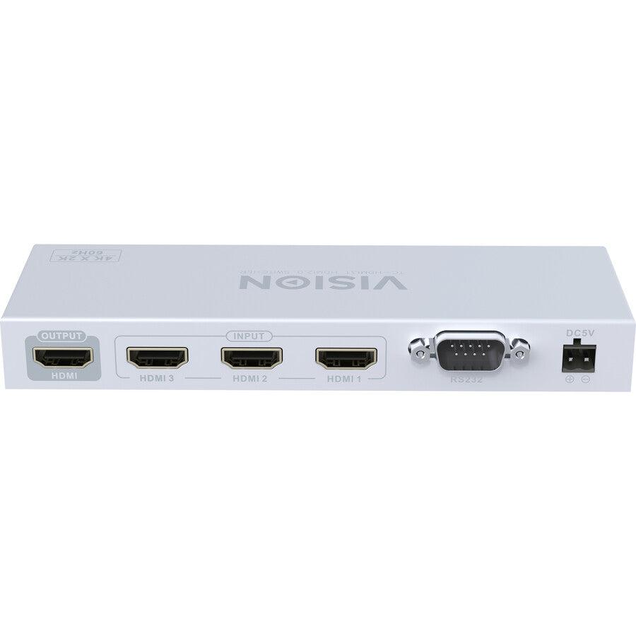 Vision Tc-Hdmi31 Video Switch Hdmi