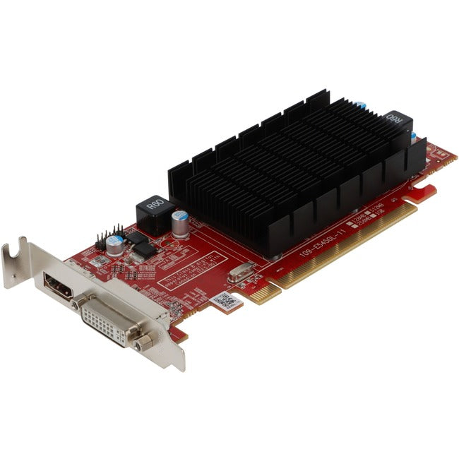 Visiontek Radeon 6350 Sff 1Gb Ddr3 (Dvi-I, Hdmi, Vga*)