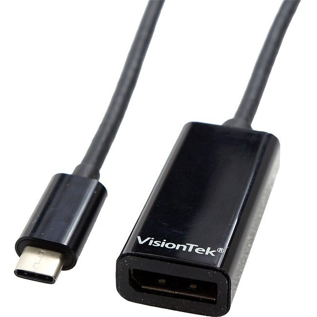 Visiontek Usb 3.1 Type C To Displayport Adapter (M/F)